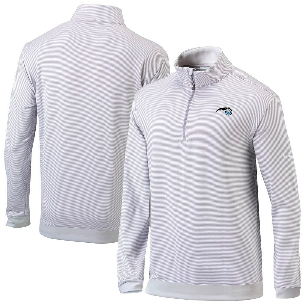 Orlando Magic Omni-Wick Even Lie Quarter-Zip Top On Sale
