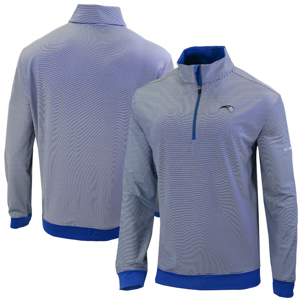 Orlando Magic Omni-Wick Even Lie Quarter-Zip Top New
