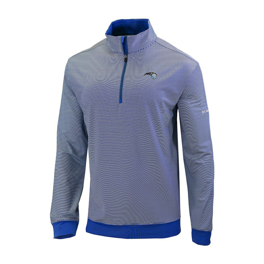 Orlando Magic Omni-Wick Even Lie Quarter-Zip Top New