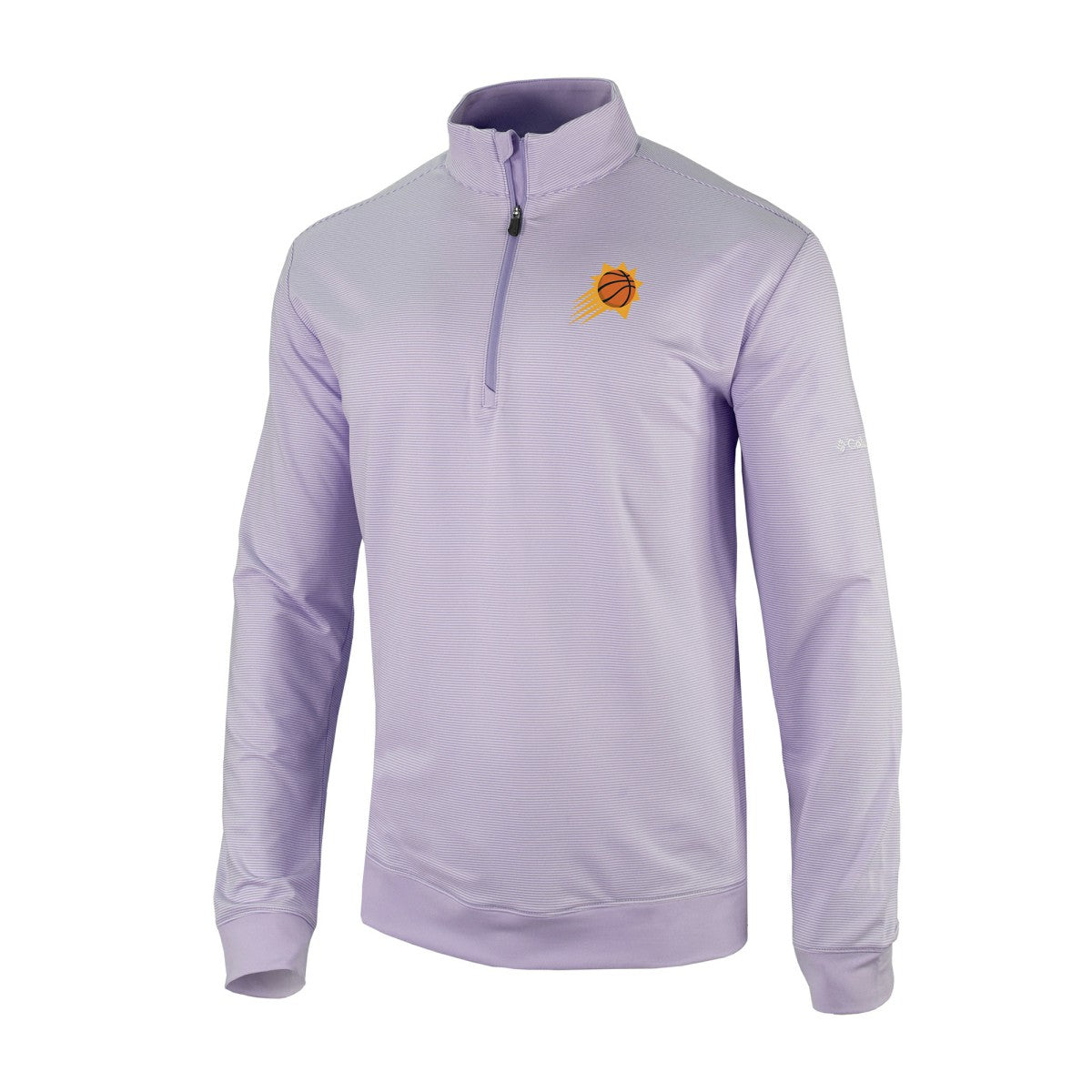 Phoenix Suns Omni-Wick Even Lie Quarter-Zip Top For Sale