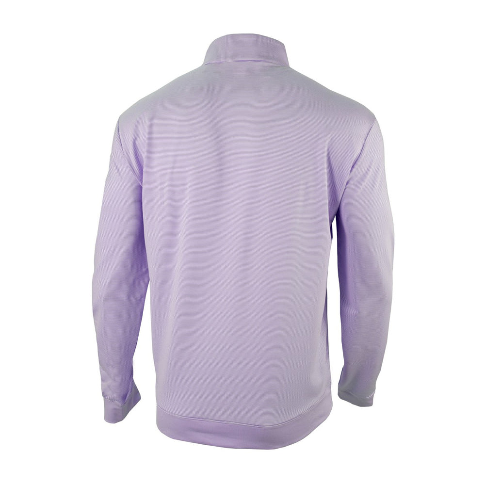 Los Angeles Lakers Omni-Wick Even Lie Quarter-Zip Top On Sale