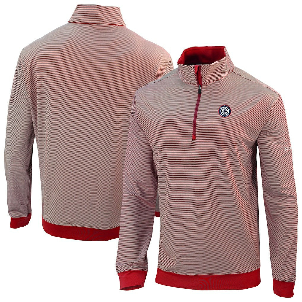 LA Clippers Omni-Wick Even Lie Quarter-Zip Top Outlet