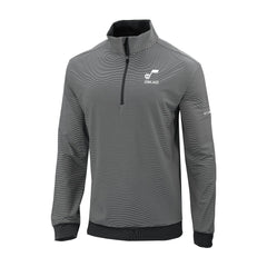 Utah Jazz Omni-Wick Even Lie Quarter-Zip Top On Sale