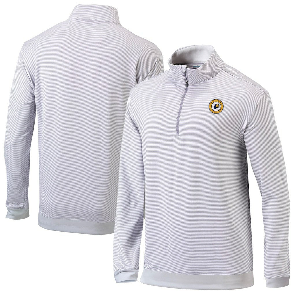 Indiana Pacers Omni-Wick Even Lie Quarter-Zip Top Discount