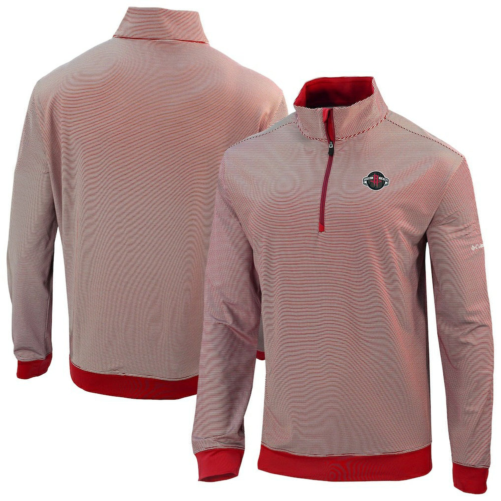 Houston Rockets Omni-Wick Even Lie Quarter-Zip Top sale For Sale