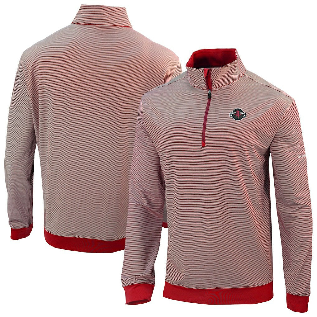 Houston Rockets Omni-Wick Even Lie Quarter-Zip Top sale For Sale