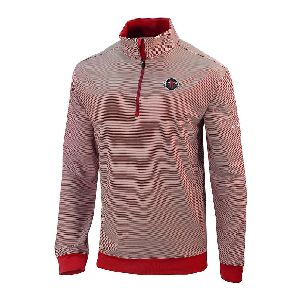 Houston Rockets Omni-Wick Even Lie Quarter-Zip Top sale For Sale