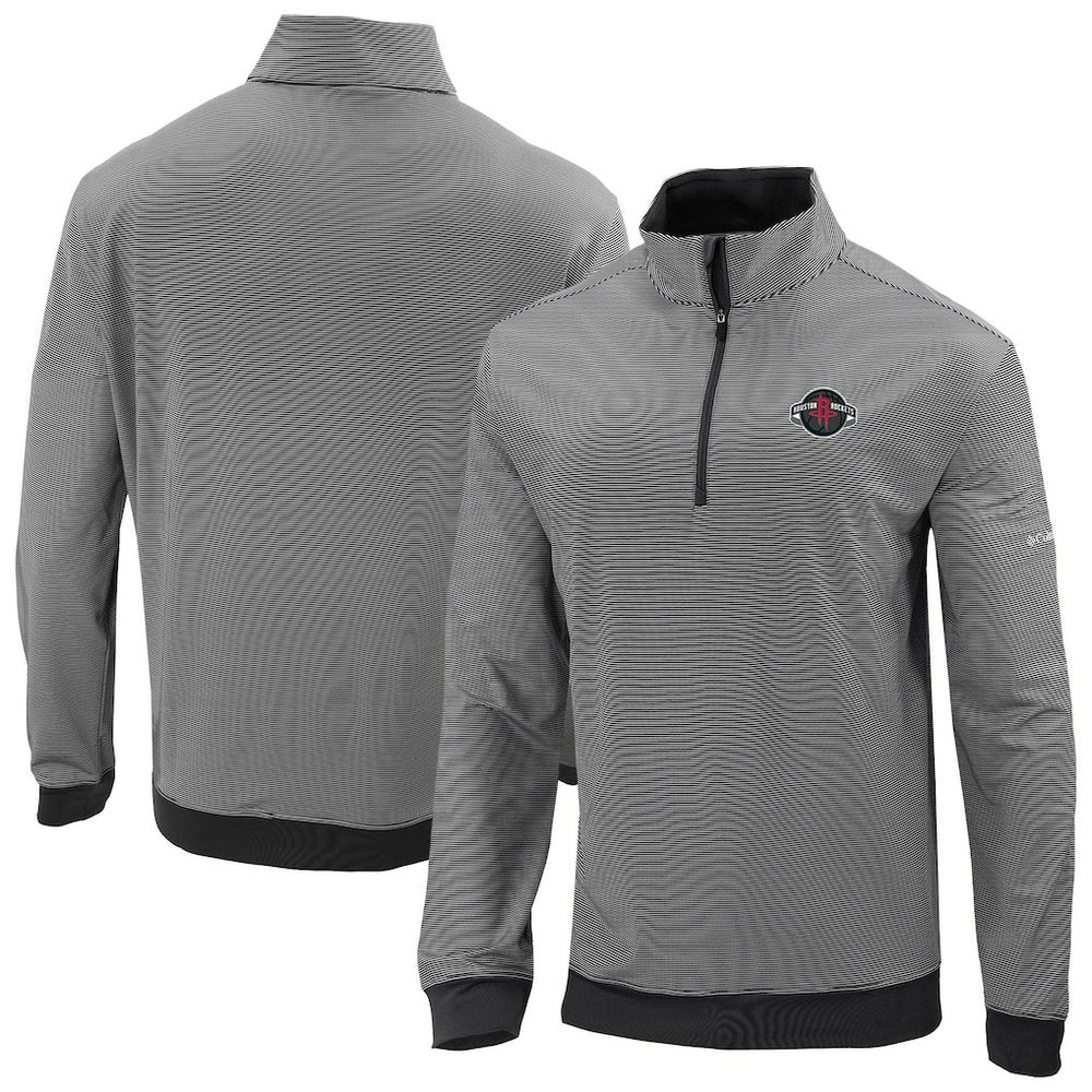 Houston Rockets Omni-Wick Even Lie Quarter-Zip Top sale Discount