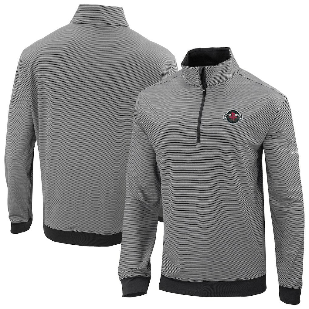 Houston Rockets Omni-Wick Even Lie Quarter-Zip Top sale Discount