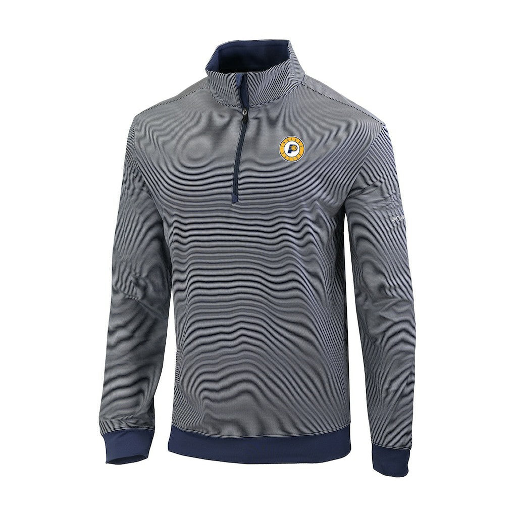 Indiana Pacers Omni-Wick Even Lie Quarter-Zip Top Outlet