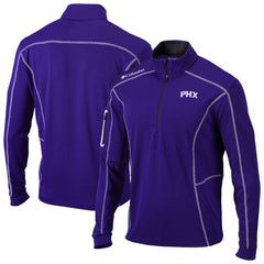Phoenix Suns Omni-Wick Shotgun Quarter-Zip Jacket Online