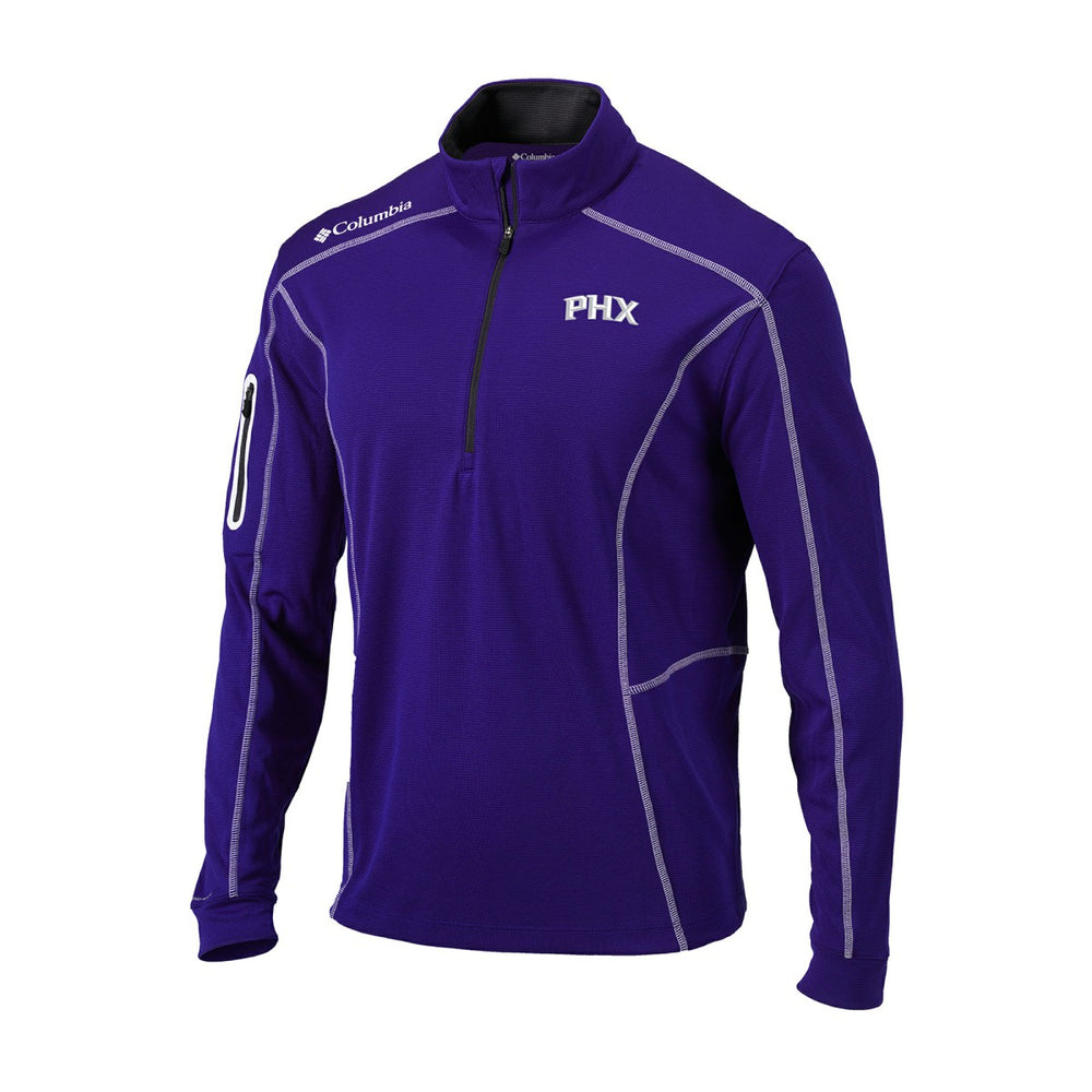 Phoenix Suns Omni-Wick Shotgun Quarter-Zip Jacket Online