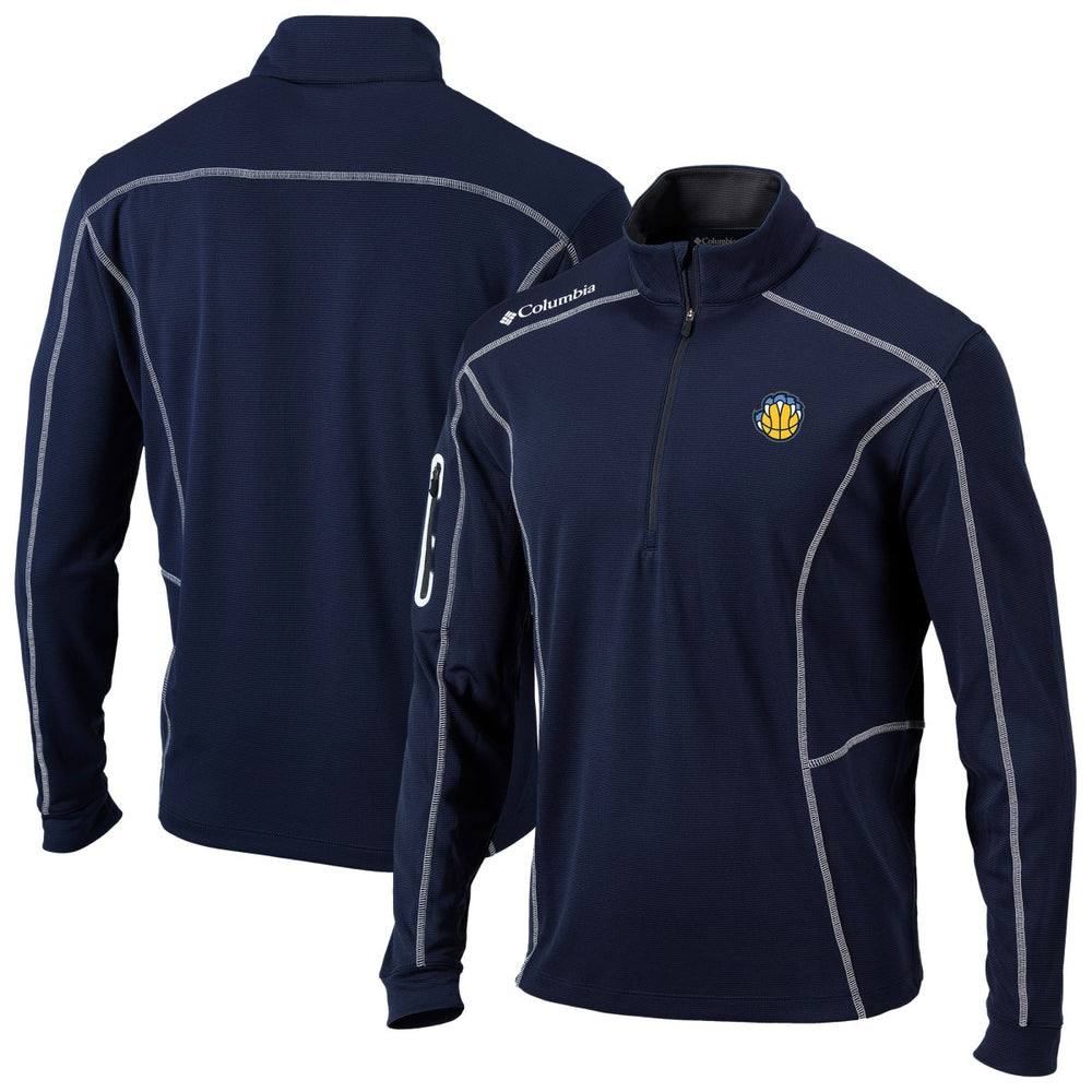 Memphis Grizzlies Omni-Wick Shotgun Quarter-Zip Jacket On Sale