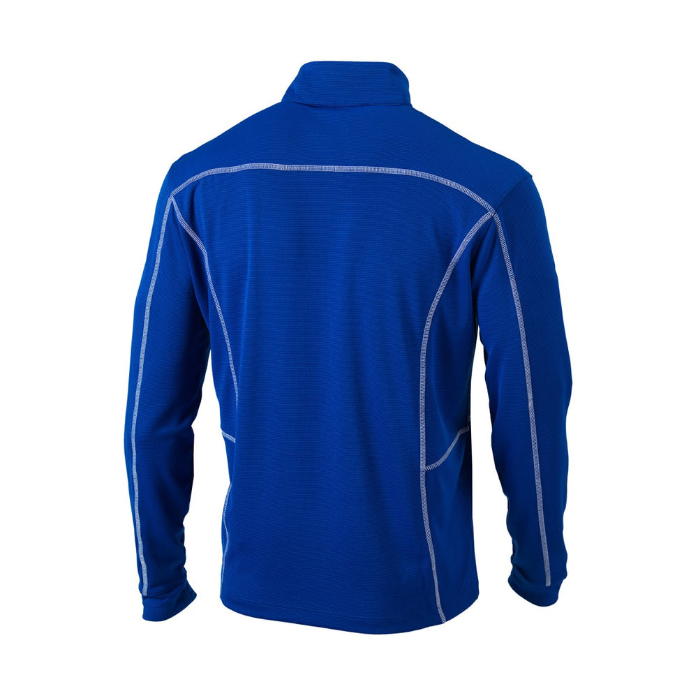 Oklahoma City Thunder Omni-Wick Shotgun Quarter-Zip Jacket Online