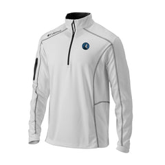 Minnesota Timberwolves Omni-Wick Shotgun Quarter-Zip Jacket Online