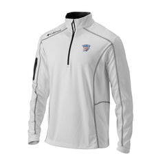 Oklahoma City Thunder Omni-Wick Shotgun Quarter-Zip Jacket Discount