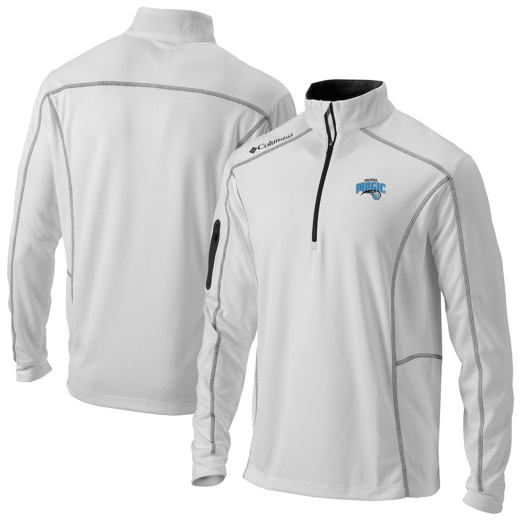 Orlando Magic Omni-Wick Shotgun Quarter-Zip Jacket Discount