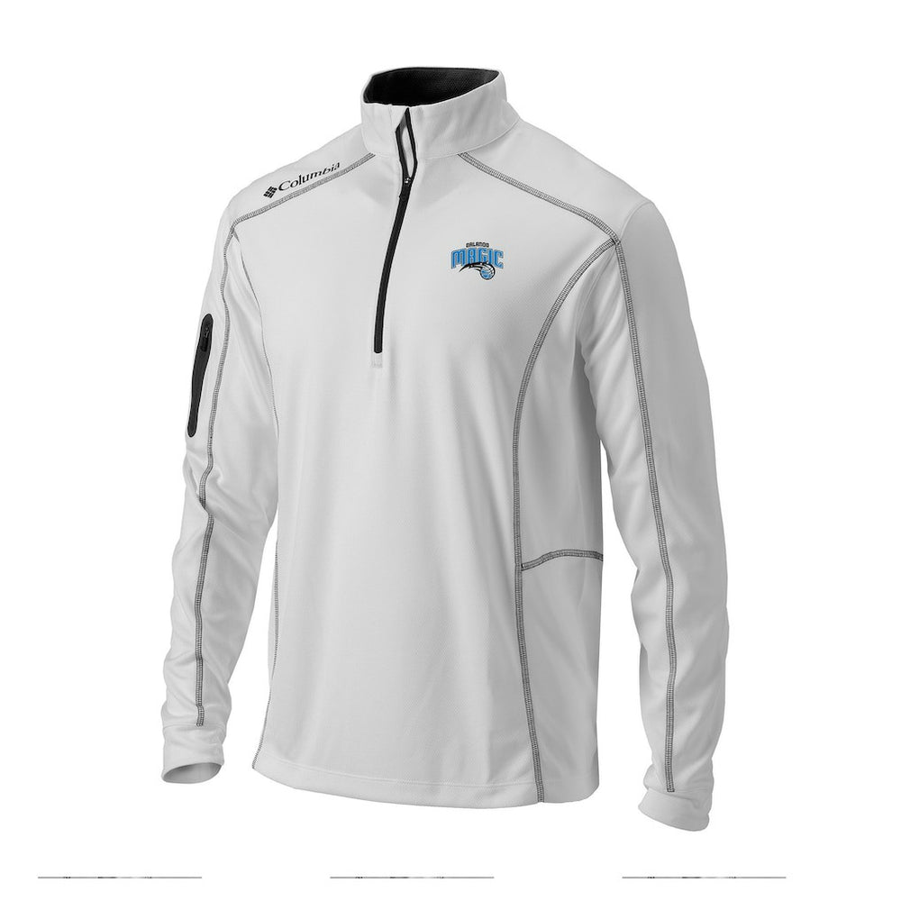 Orlando Magic Omni-Wick Shotgun Quarter-Zip Jacket Discount