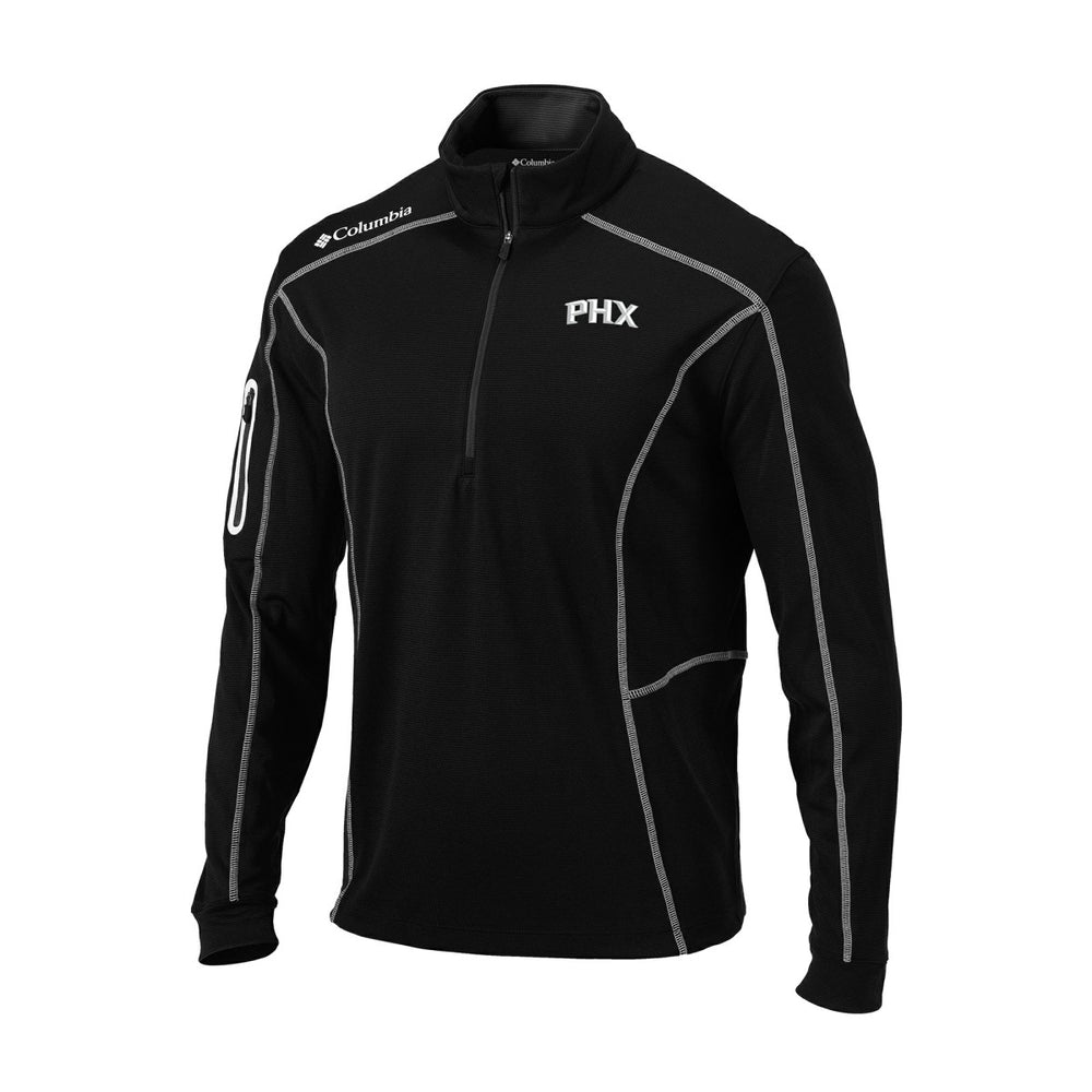 Phoenix Suns Omni-Wick Shotgun Quarter-Zip Jacket Online