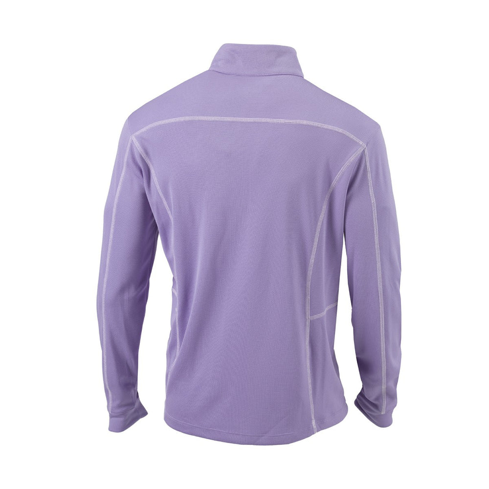 Los Angeles Lakers Omni-Wick Shotgun Quarter-Zip Jacket On Sale