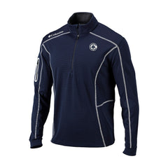 LA Clippers Omni-Wick Shotgun Quarter-Zip Jacket Outlet