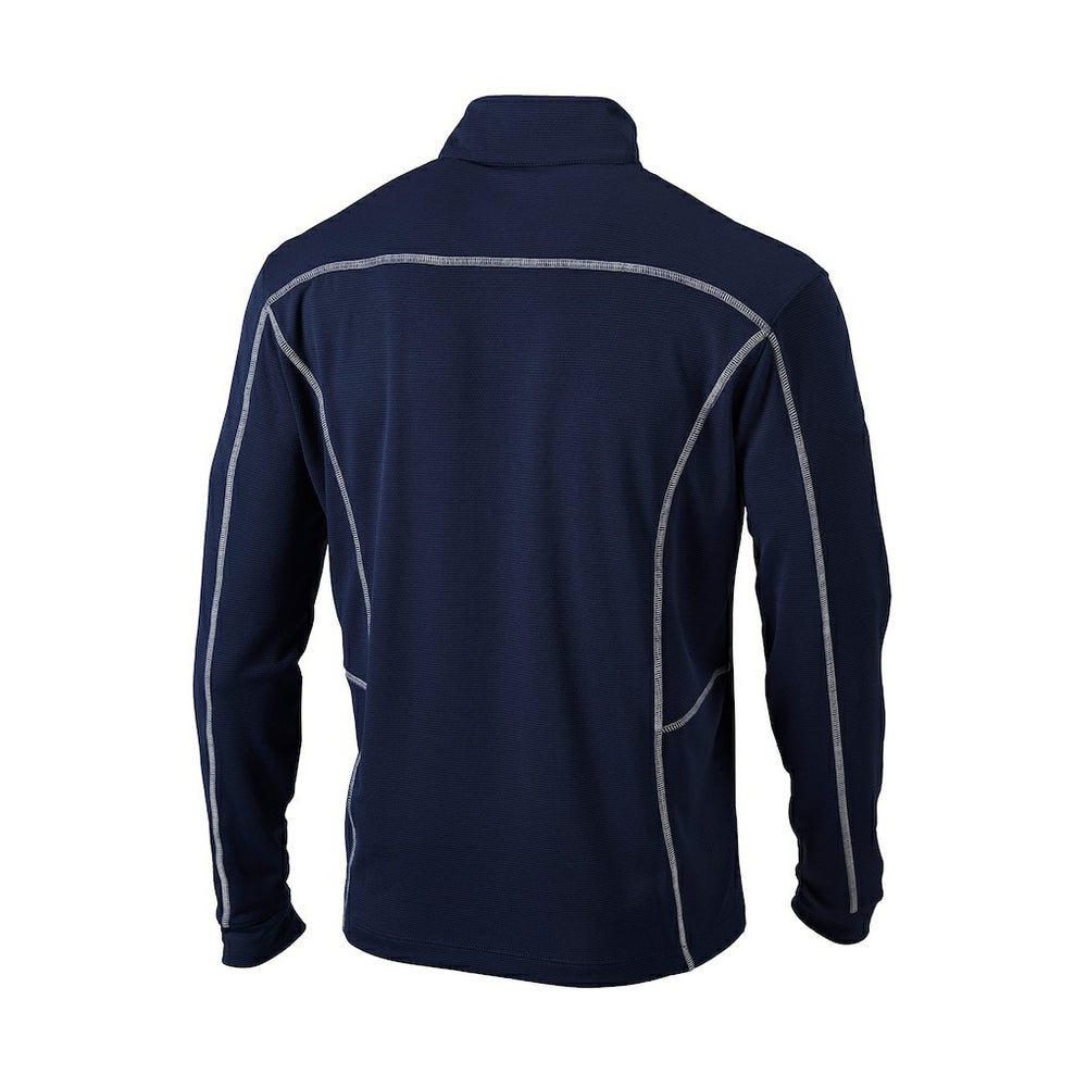 LA Clippers Omni-Wick Shotgun Quarter-Zip Jacket Outlet