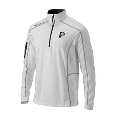 Indiana Pacers Omni-Wick Shotgun Quarter-Zip Jacket On Sale