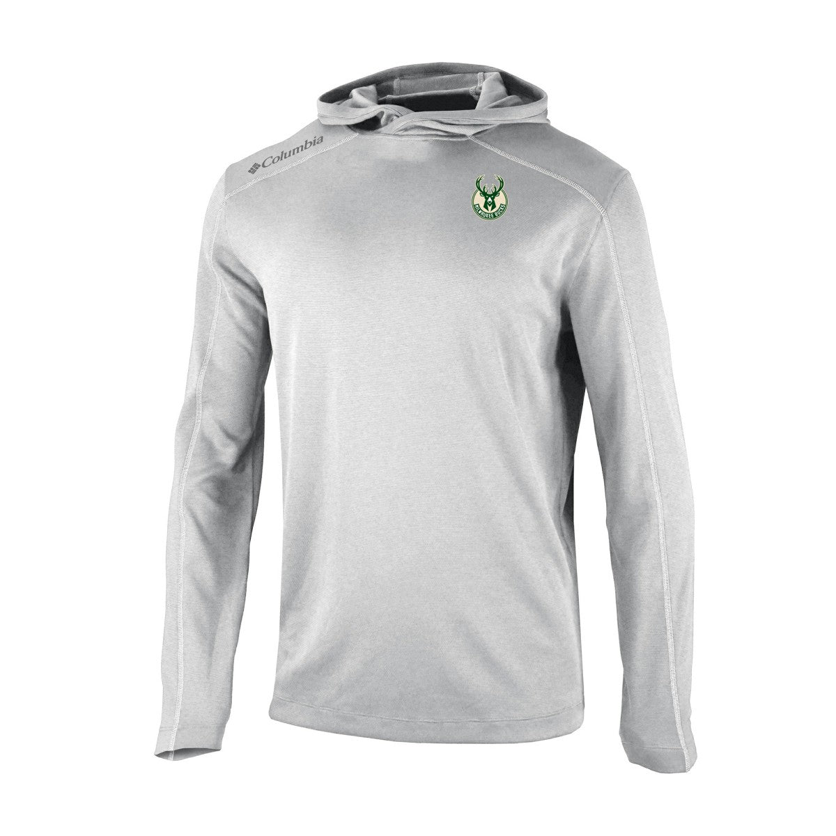 Milwaukee Bucks Omni-Wick Shotgun Pullover Hoodie Outlet
