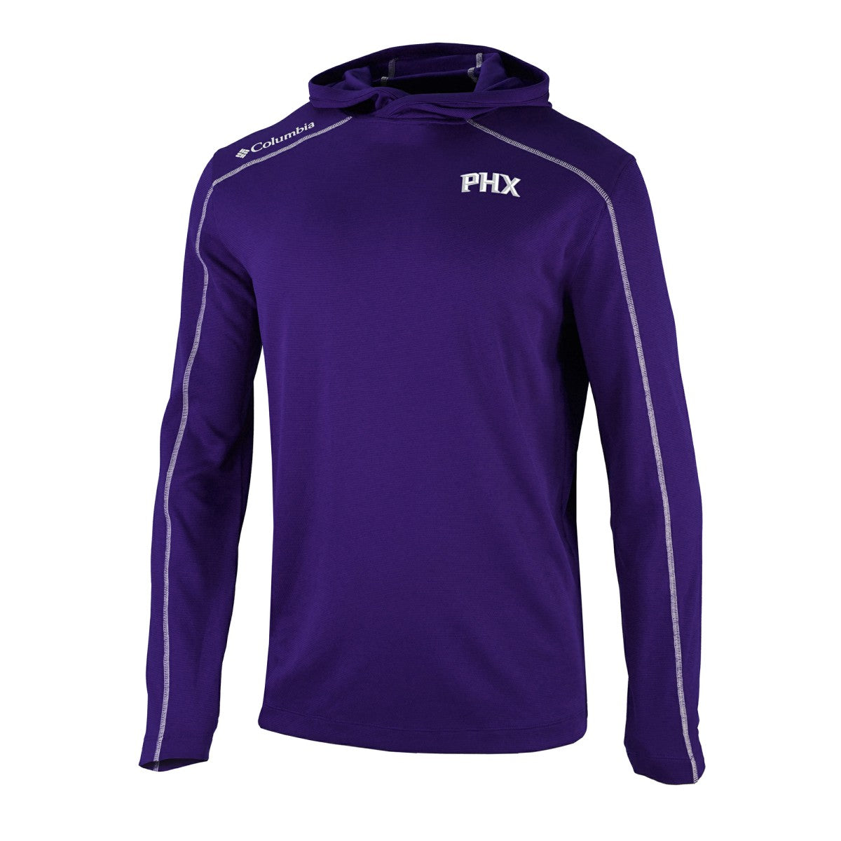 Phoenix Suns Omni-Wick Shotgun Pullover Hoodie On Sale