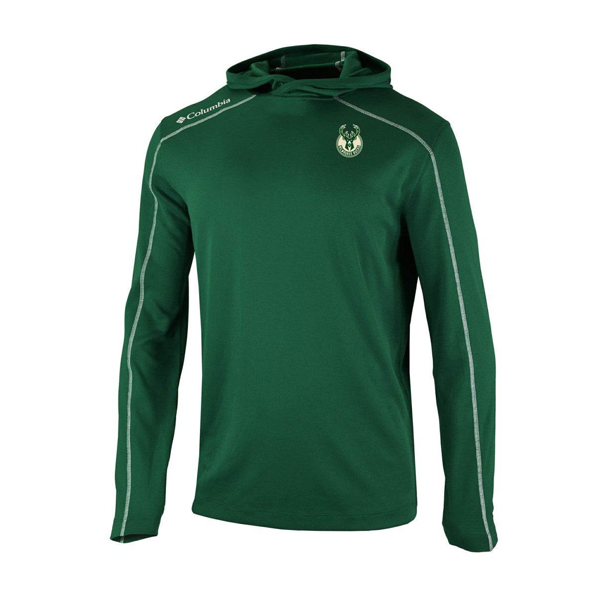 Milwaukee Bucks Omni-Wick Shotgun Pullover Hoodie Discount