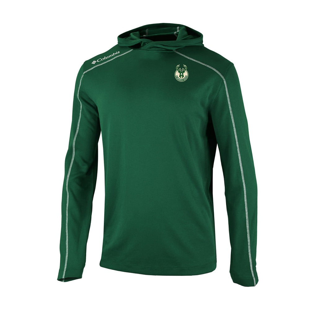 Milwaukee Bucks Omni-Wick Shotgun Pullover Hoodie Discount