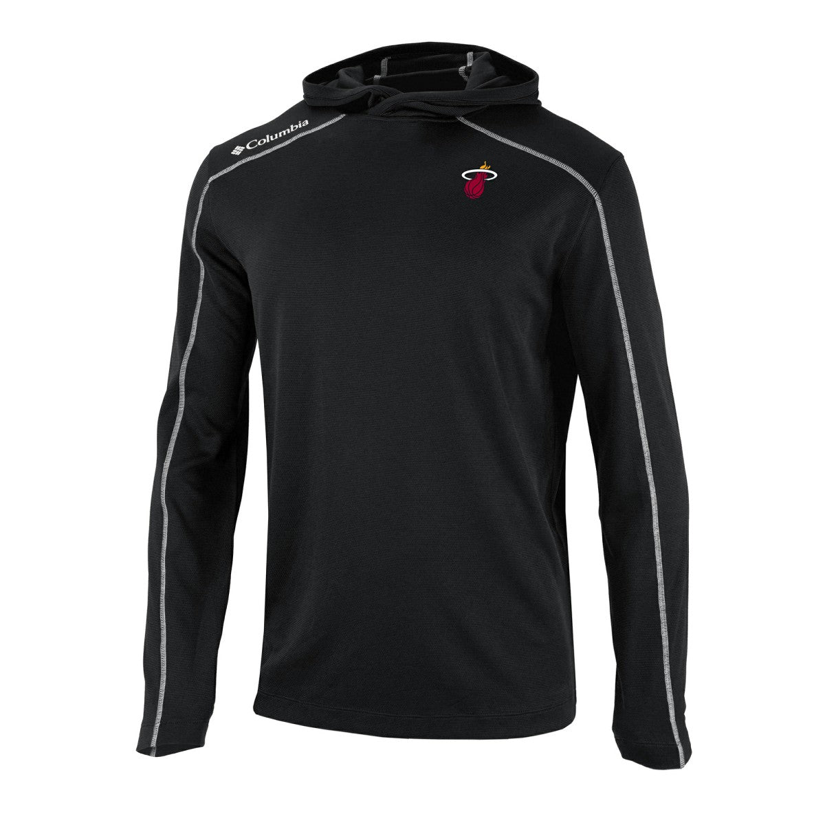 Miami Heat Omni-Wick Shotgun Pullover Hoodie Discount