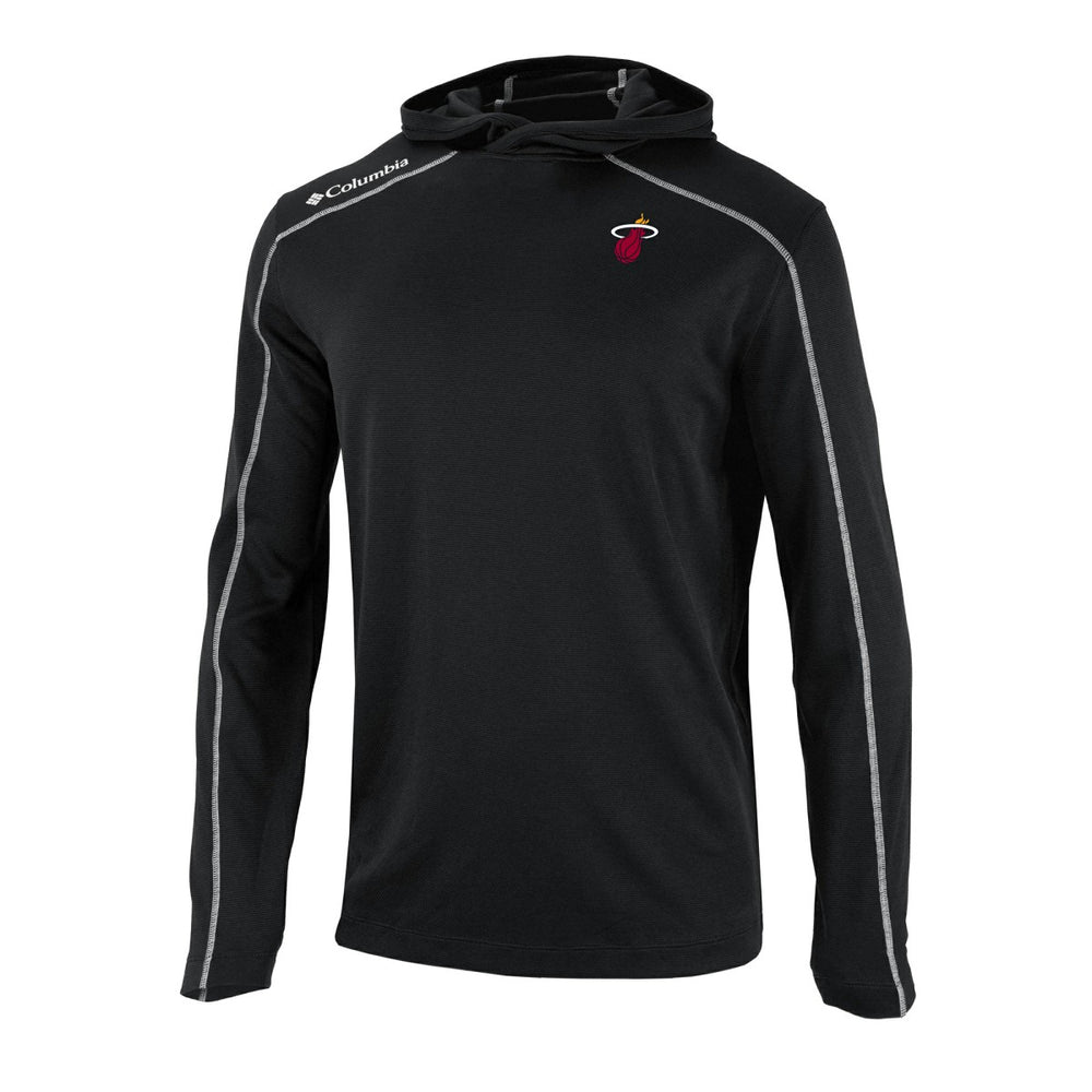 Miami Heat Omni-Wick Shotgun Pullover Hoodie Discount