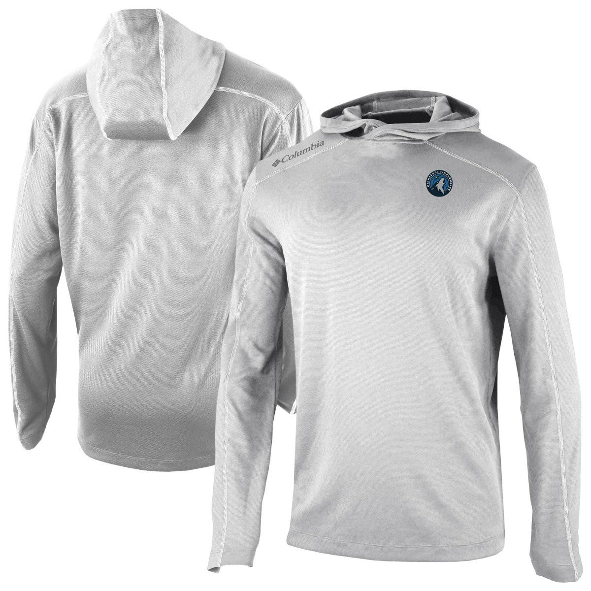Minnesota Timberwolves Omni-Wick Shotgun Pullover Hoodie Online