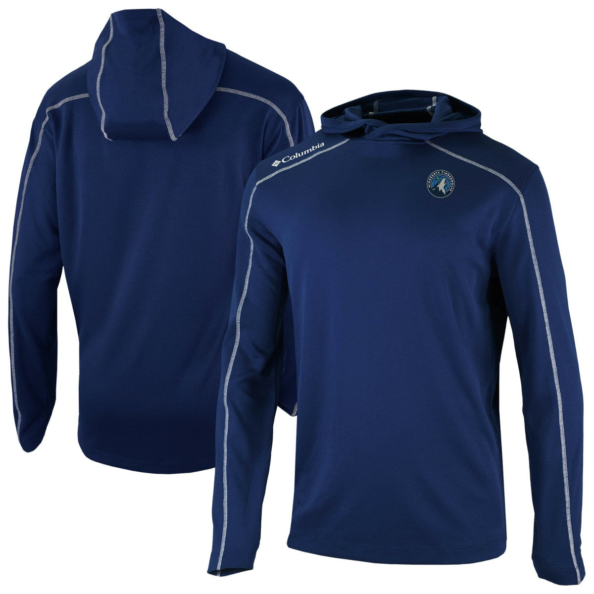 Minnesota Timberwolves Omni-Wick Shotgun Pullover Hoodie Outlet