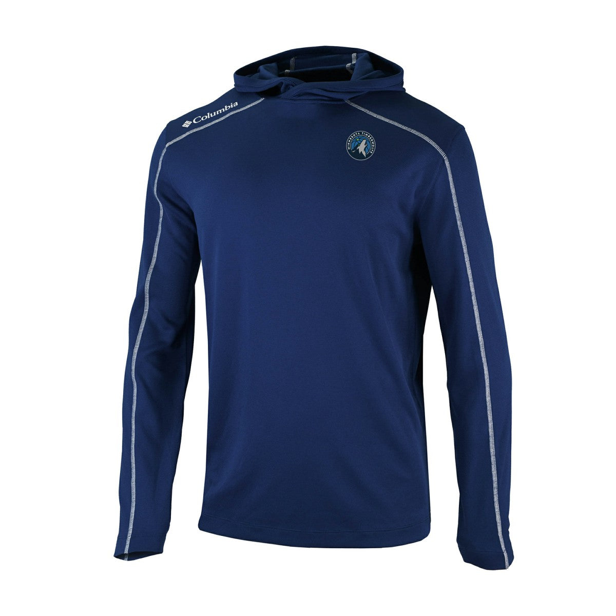 Minnesota Timberwolves Omni-Wick Shotgun Pullover Hoodie Outlet