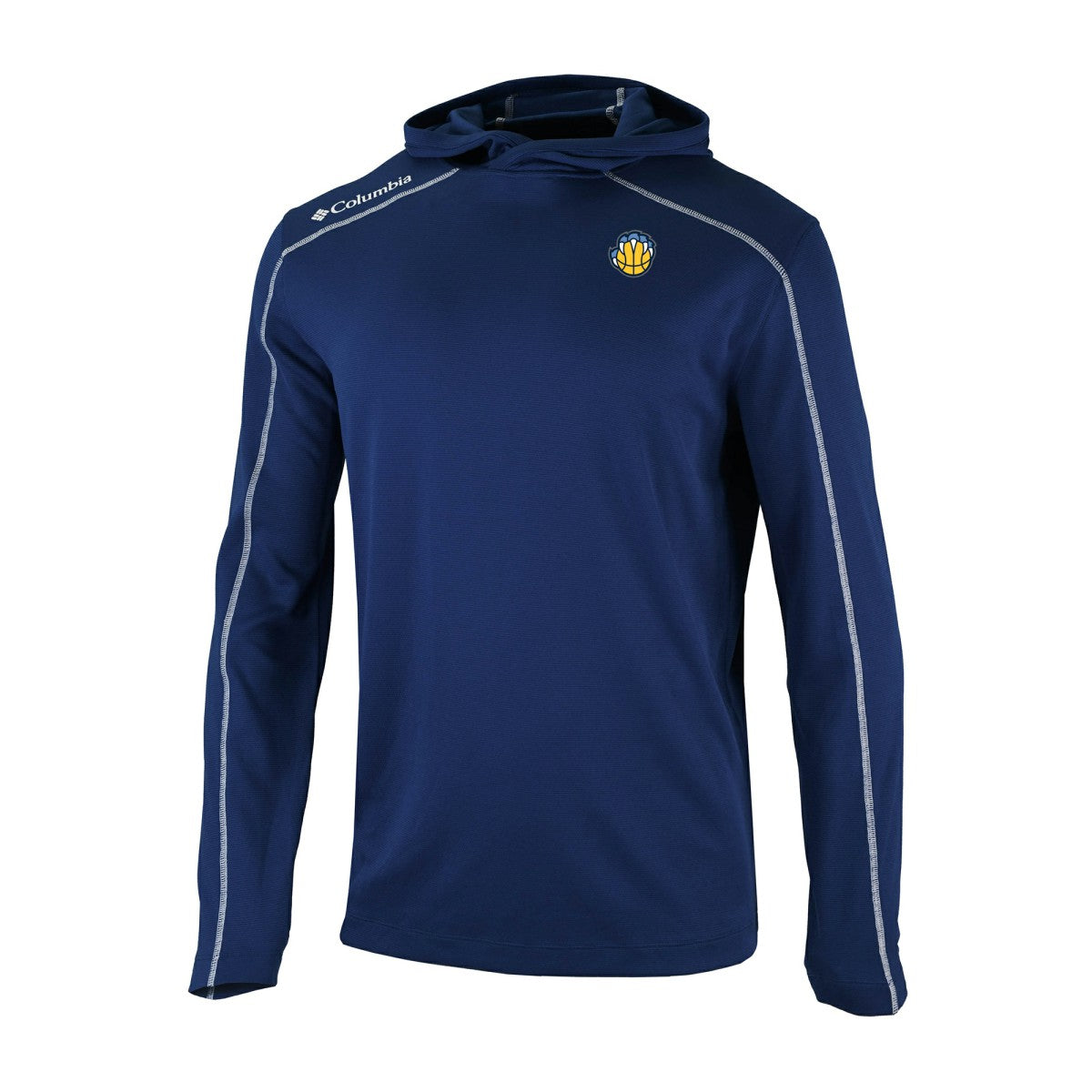 Memphis Grizzlies Omni-Wick Shotgun Pullover Hoodie New