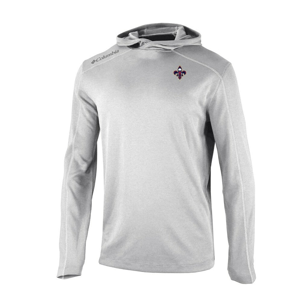 New Orleans Pelicans Omni-Wick Shotgun Pullover Hoodie Discount