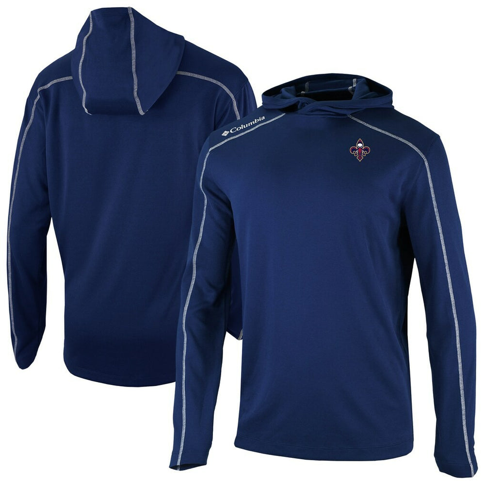 New Orleans Pelicans Omni-Wick Shotgun Pullover Hoodie On Sale
