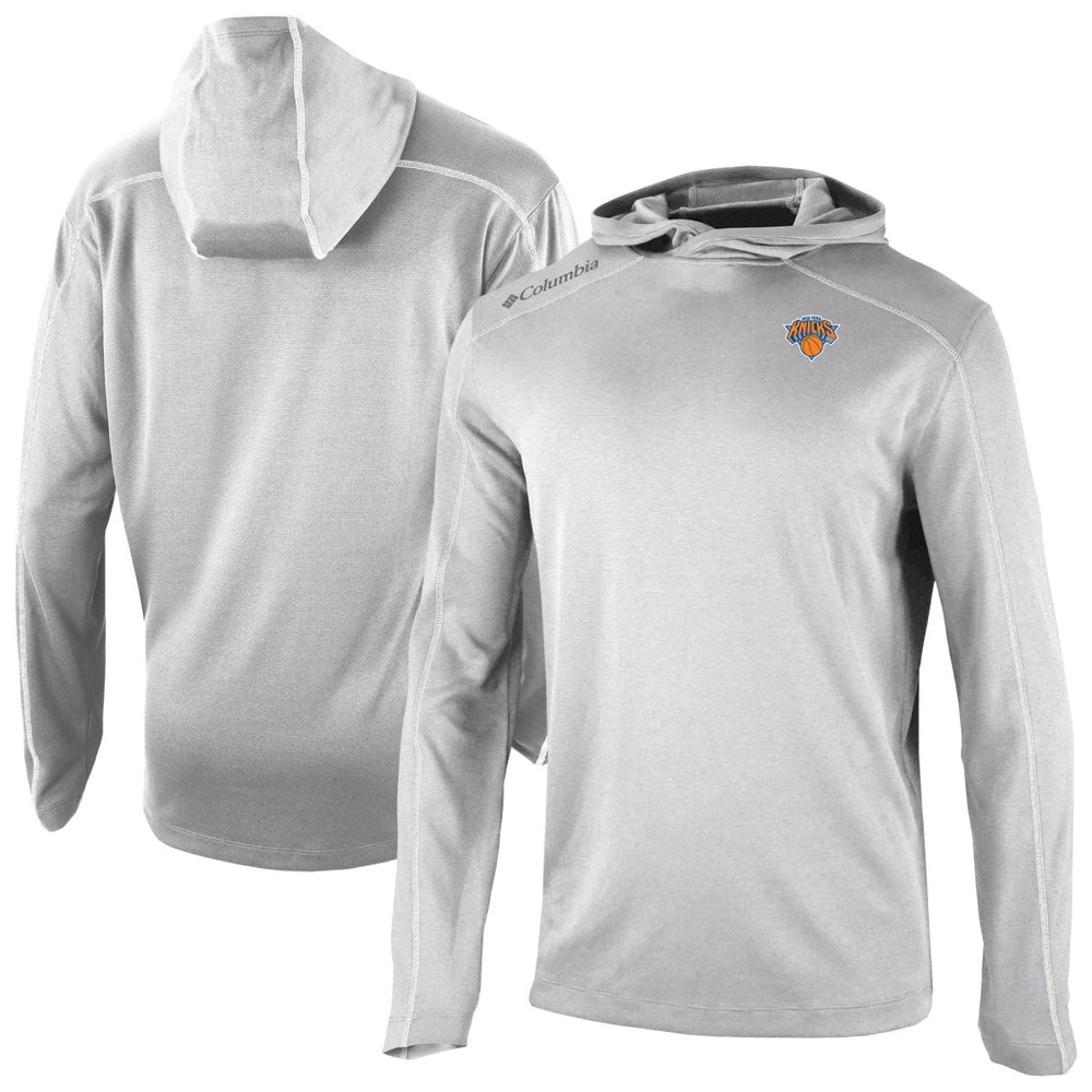 New York Knicks Omni-Wick Shotgun Pullover Hoodie Discount
