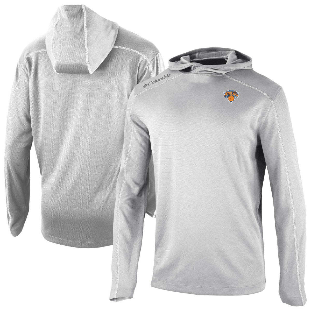 New York Knicks Omni-Wick Shotgun Pullover Hoodie Discount