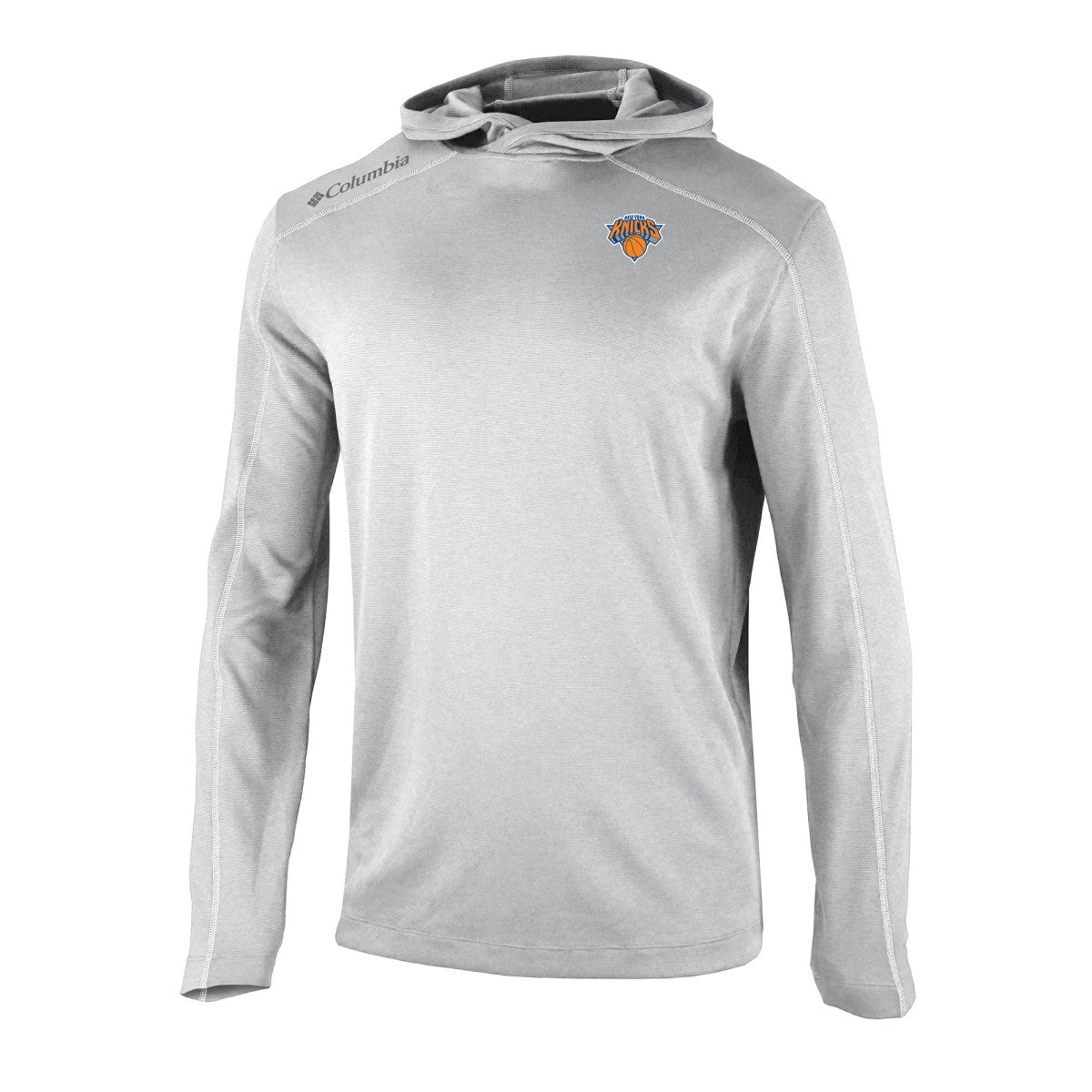 New York Knicks Omni-Wick Shotgun Pullover Hoodie Discount