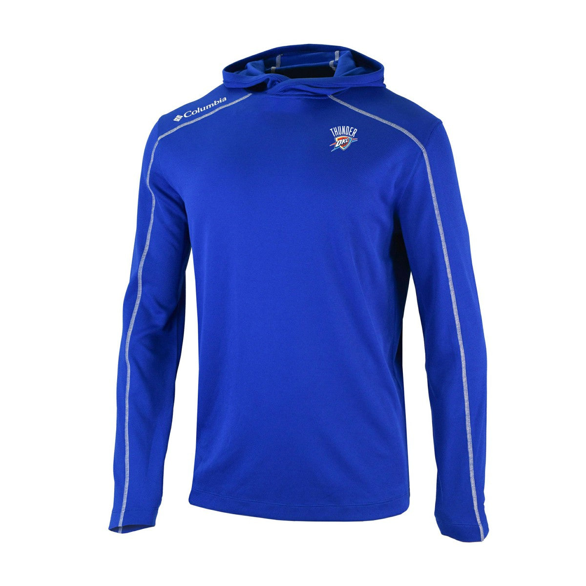 Oklahoma City Thunder Omni-Wick Shotgun Pullover Hoodie Outlet
