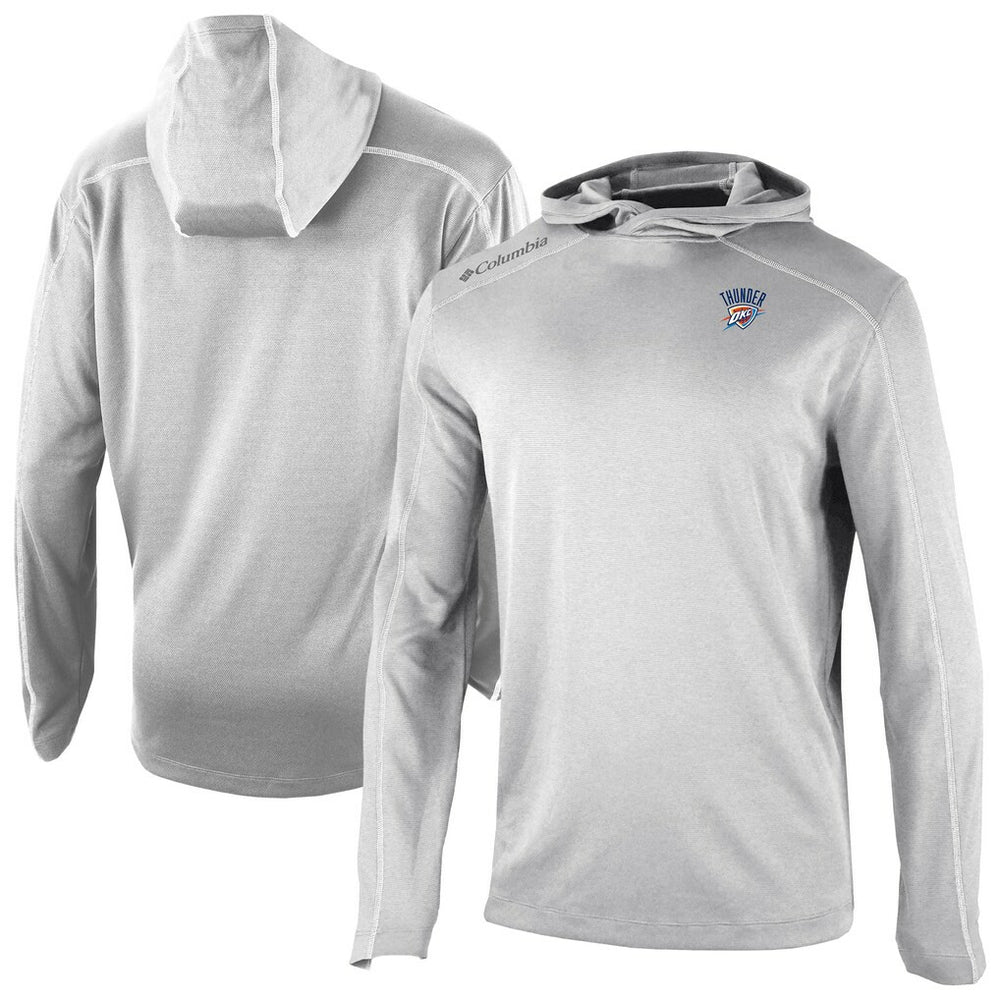 Oklahoma City Thunder Omni-Wick Shotgun Pullover Hoodie Discount