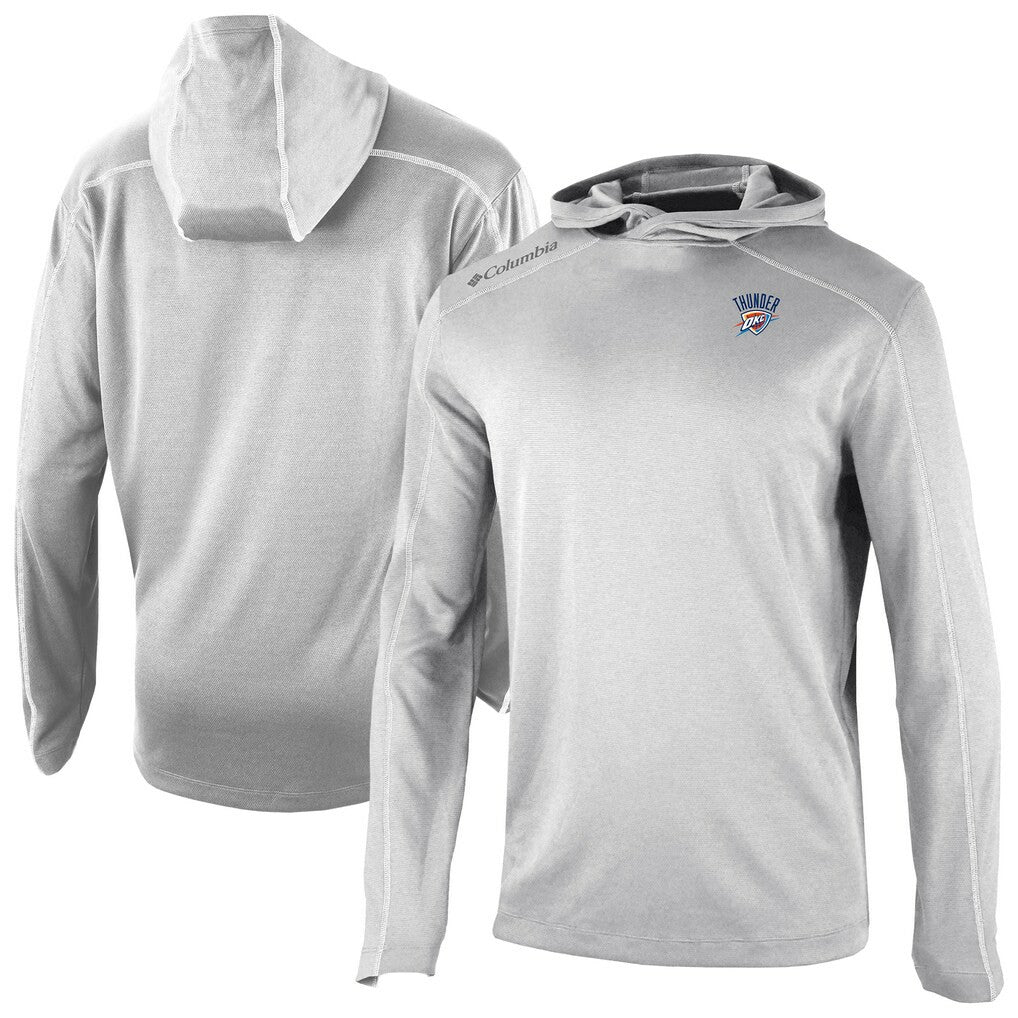 Oklahoma City Thunder Omni-Wick Shotgun Pullover Hoodie Discount