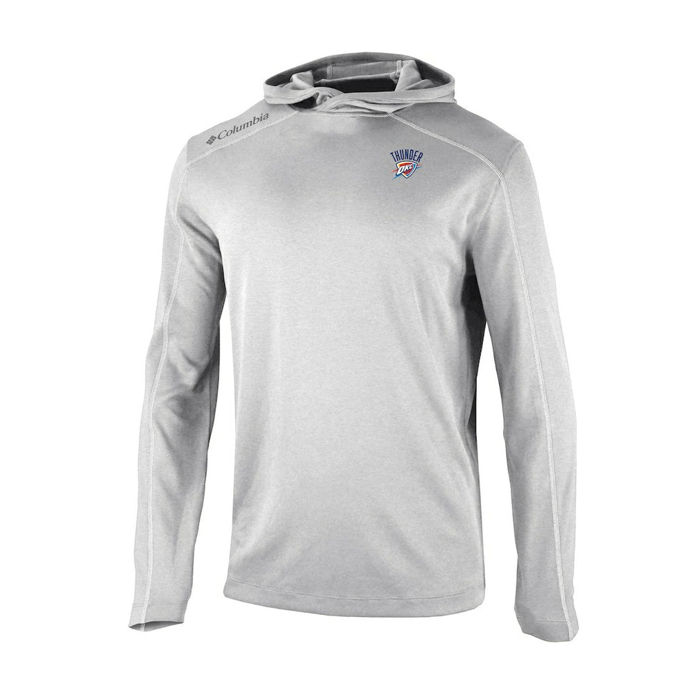 Oklahoma City Thunder Omni-Wick Shotgun Pullover Hoodie Discount
