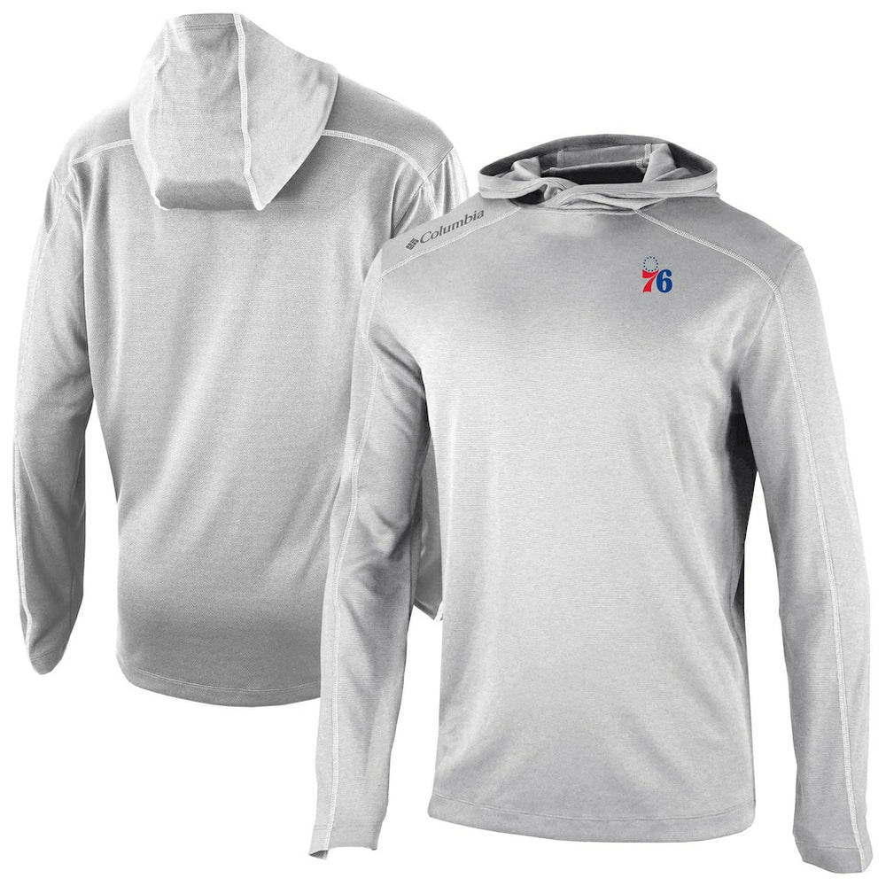 Philadelphia 76ers Omni-Wick Shotgun Pullover Hoodie On Sale