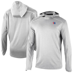 Philadelphia 76ers Omni-Wick Shotgun Pullover Hoodie On Sale