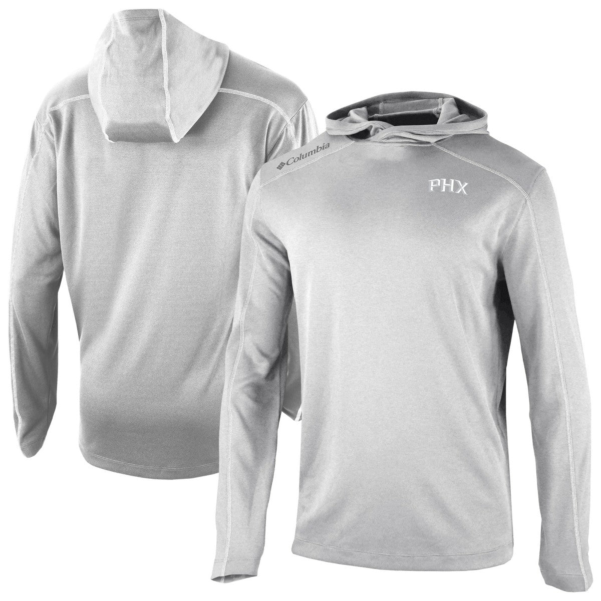 Phoenix Suns Omni-Wick Shotgun Pullover Hoodie Discount