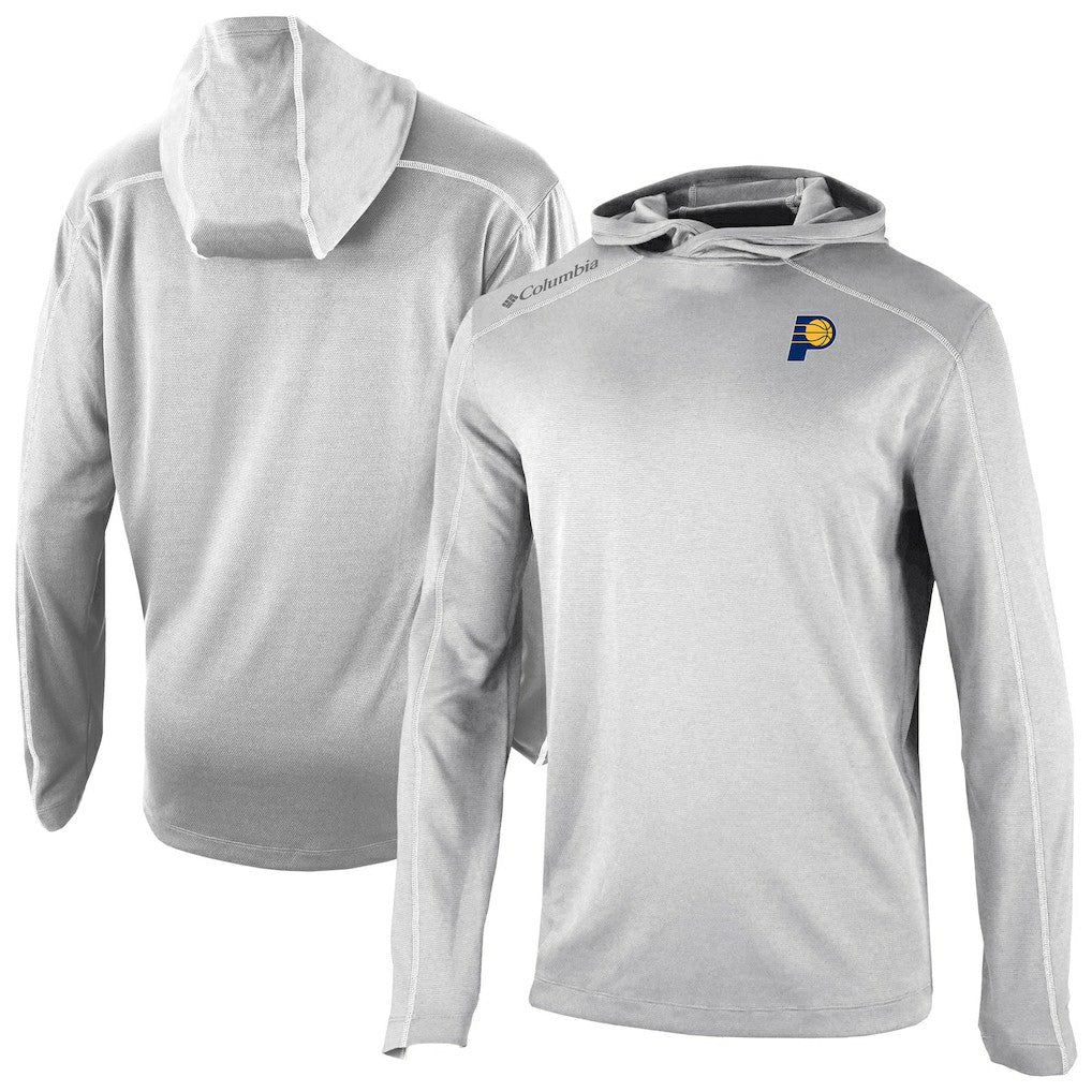 Indiana Pacers Omni-Wick Shotgun Pullover Hoodie Discount